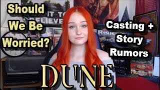 Dune 2020 Casting And Story Rumors - Should We Be Worried?