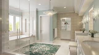 3d Bathrooms #Walkthrough video ⭐ Architectural 3d #studio #Visualization #Rendering Services ⭐