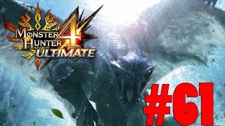 Monster Hunter 4 Ultimate Gameplay Part 61 -  Egg-Straction: Final Mission [N3DS]