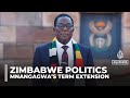 Zimbabwe’s governing party moves to extend Mnangagwa presidency to 2030