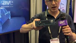 InfoComm 2019: 7thSense Design Talks About Its Flagship Delta Media Server, Uncompressed Playback