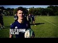 Drop goal challenge: England Rugby