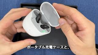 シグニア耳かけ型補聴器Pure Charge\u0026Go IX