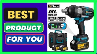 Gisam 3100N.M High Torque Brushless