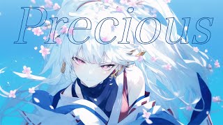 【SynthesizerV】Precious / 京町セイカ「オリジナル曲」