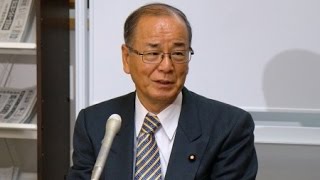 【2014年10月10日】鈴木克昌代表代行・幹事長　定例記者会見