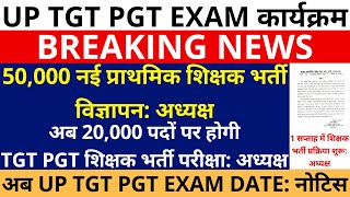 खुशखबरी TGT PGT SUPERTET छात्रों खुशखबरी 20,000 TGT PGT, 50,000 प्राथमिक भर्ती 1 सप्ताह में :अध्यक्ष