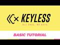 Keyless for After Effects Basic Tutorial