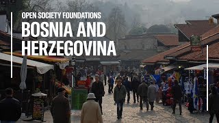 The Siege of Sarajevo and the Dream of Open Society