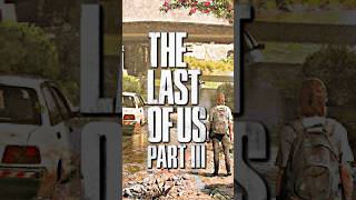 The Last of Us 3: BIG UPDATE FROM ACTOR (NAUGHTY DOG)