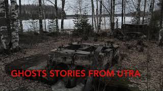 Ghost stories from Utra (English audio)