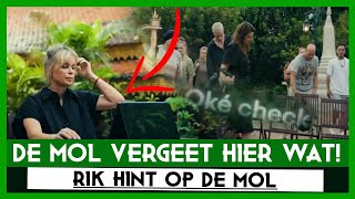 De Mol Maakt Een Grote Fout Bij De Eliminatie! - Wie Is De Mol 2025 Hints