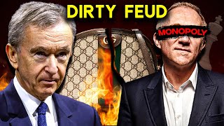 Gucci Wars: Two Billionaires, One Epic Showdown