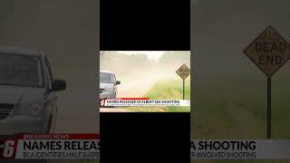 Names Released In Deadly Albert Lea Shooting