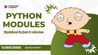 Master Python Modules | Importing, Standard Library & Custom Modules Explained! #python #learnpython
