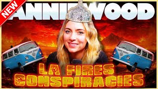 Los Angeles Fires Conspiracies | Anniewood Pod Ep. 115 - Annie Lederman