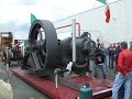 Single piston old National Engine