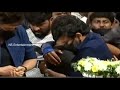 చిరు ని చూసి పునీత్ అన్న ఏడ్చేశాడు puneeth brother shiva rajkumar cried after seeing chiru ns