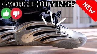 adidas Harden Vol 9 Cyber Metallic Review!