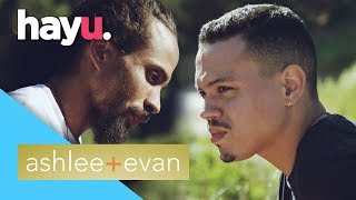 Evan Ross Reflects On Losing His Father | Ashlee + Evan