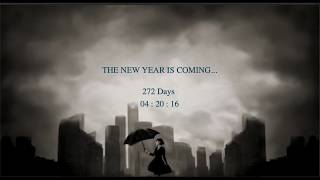 Speed Code: Bootstrap 4 and jquery countdown time