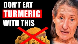 Never Eat Turmeric With These 10 Foods It Can Cause Serious Health Problems | Barbara O'neill