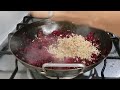 beetroot thoran recipe