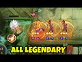 Perfect way to use Vale skill 2 | PERFECT GAMEPLAY & FAST LEGENDARY HEROES ‼️ MAGIC CHESS