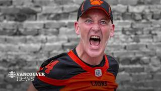 B.C. Lions hype man Crazy P still going strong after 15 years