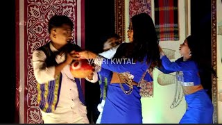 Miyani Barandi By_Chongphereng Dance academy || 3rd Foundation day 2024