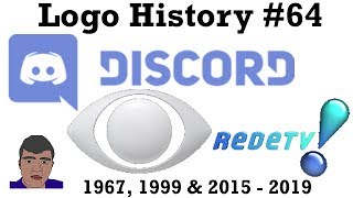 LOGO HISTORY #64 REDETV!, Band & Discord
