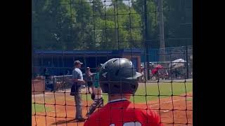 2025 C/OF Davis Beilstein 2022 Hitting Highlights