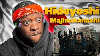 Hideyoshi - Majinahanashi 🇯🇵🔥(Official Video) REACTION