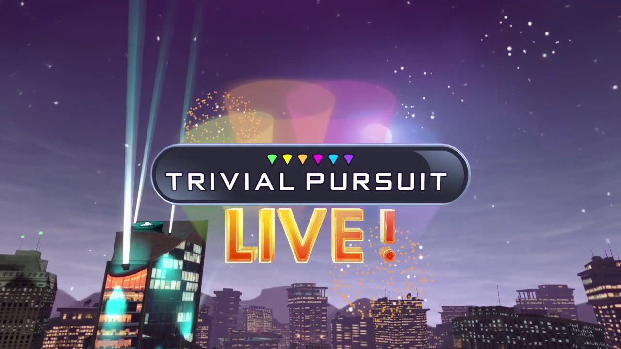 Trivial Pursuit Live PS4 - YouTube