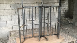 Steel Window Tutorial