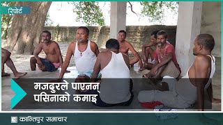 सप्तरीका किसानले पाएनन् प्रधानमन्त्री रोजगार कार्यक्रमको पारिश्रमिक | Kantipur Samachar