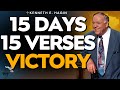 15-DAY FAITH CONFESSION: Speak to Win | Kenneth E Hagin AUTHORITY & VICTORY