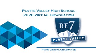 PVHS Virtual Graduation 2020