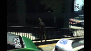 GTA４　LCB　警察へのリベンジ