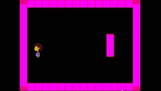 Collision Tile Test