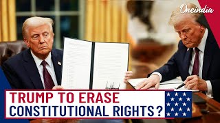 U.S Breaking: 22 American States Sue President Donald Trump Hours After He Signs Execution Order