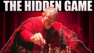 Never Let Them Know Your Next Move | Machiavelliās Secret Law of Power