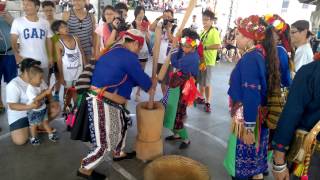 大鳥部落小米祭