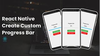 Build a Custom Progress Bar in React Native | Full Tutorial
