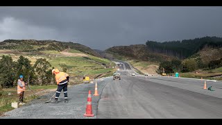 Ara Tūhono – Pūhoi to Warkworth: Project Flyover, June 2022