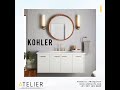 Kohler Bathroom Accessories