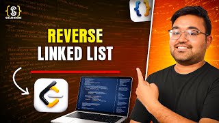 Reverse the linked list | Iterative and Recursive | Java DSA Placement | FAANG