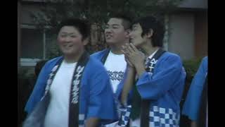 田島中学校すずかけ祭 田島盆踊り 仮装踊り