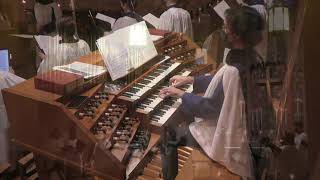 'The Beatitudes,' Arvo Pärt | Epiphany Seattle Evensong Choir | Feast of Vida Scudder