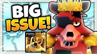 FNTD HAS A *BIG* PROBLEM THAT NO ONE IS TALKING ABOUT... 👀🔥 | Five Nights Tower Defense